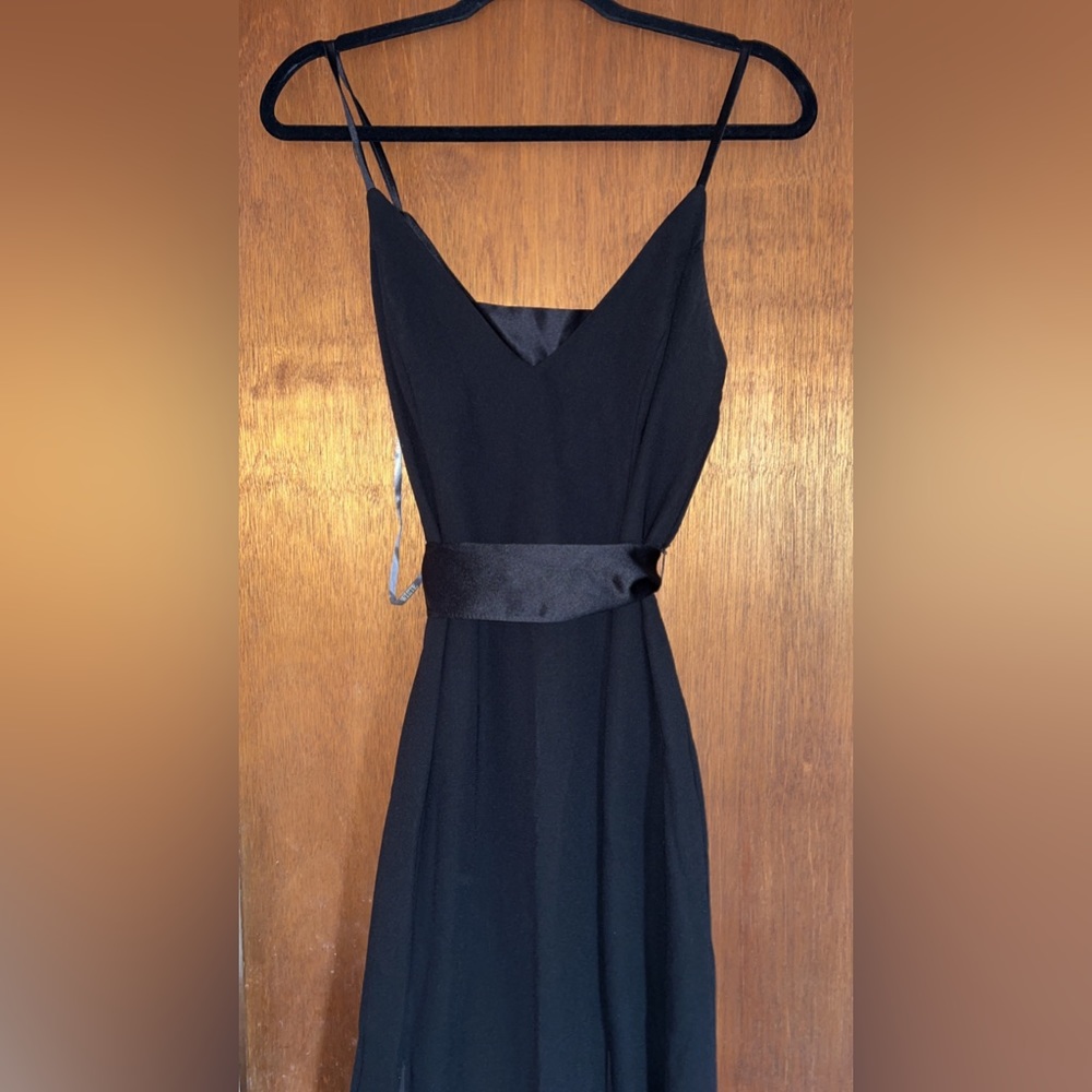 Vera Wang bridesmaid dress